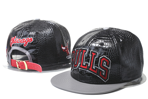 Chicago Bulls hats-111